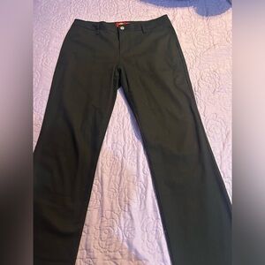 Black Women’s dickies straight pants size 9/29